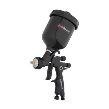 Краскопульт пневматический HVLP Intertool Storm PT-0164 600 мл x 1.4 мм ВБ
