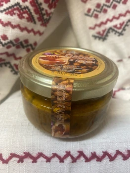 Перга с медом, 0,1 л