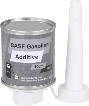 Присадка в бензиновое топливо (Vitano) Basf Gasoline Additives 100 мл. V785