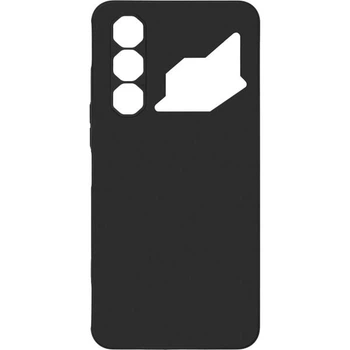 Силіконовий (TPU) чохол ArmorStandart Matte Slim Fit для ZTE Nubia Neo 3 GT - Black