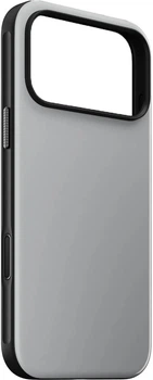 Etui Nomad Modern Case Magsafe na iPhone 17 Pro Max Księżycowo-Szare (856504011994)