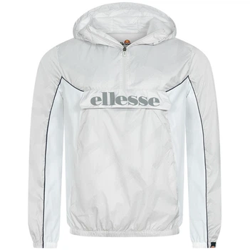 Мужская куртка ветровка ellesse creata для бега, для подсушки размер М