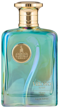 Парфумована вода для чоловіків Risala Elite Vittorio Milano 100 мл (6294015196856)