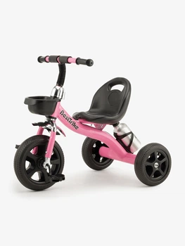 Велосипед 3-х колесный детский BS-14250 Best Trike Розовый shop (6800066142508)