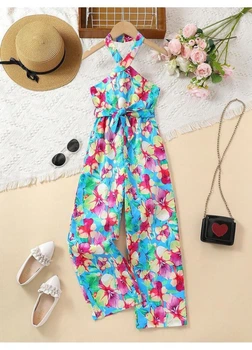 Комбинезон SHEIN 152 Голубой sk2403099224344129