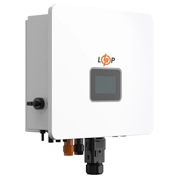 Инвертор Megarevo for LP LPW-10KW1-200A-G гибридный однофазный 10 kW