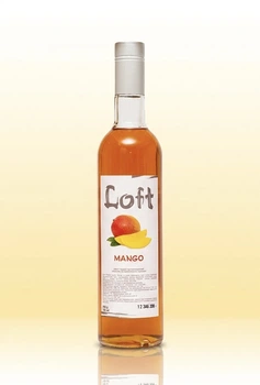 Сироп Манго Loft 0,7 л для коктейлів та напоїв (НФ-00015738)