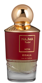 Woda perfumowana unisex Risala Najma Nova 100 ml (6294015199253)