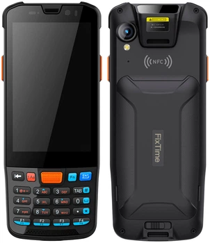 Терминал сбора данных FixTime KP36 / 4'' IPS / 4+64 ГБ / Android 14 / NFC / IP67 / 5000 мАч