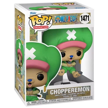 Фігурка Funko POP! One Piece Чоппермон (72106)