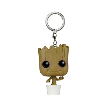 Фигурка на клипсе Funko Pop! Marvel Танцующий Грут (6715)