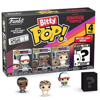 Набор фигурок Funko POP! Bitty Очень странные дела Серия 2 (83662)