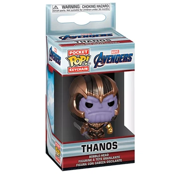 Фігурка на кліпсі Funko Pop! Marvel Танос (36680)
