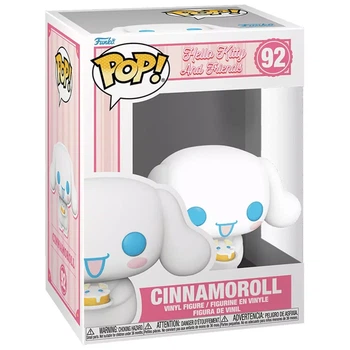 Фигурка Funko POP! Hello Kitty Синнаморолл (80313)