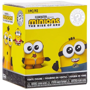 Фігурка-сюрприз Funko Pop! Mystery Minis Міньйони (47794)