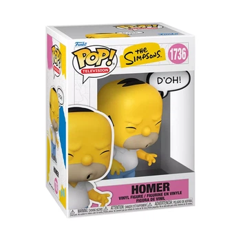 Фігурка Funko POP! Сімпсони Гомер (86412)