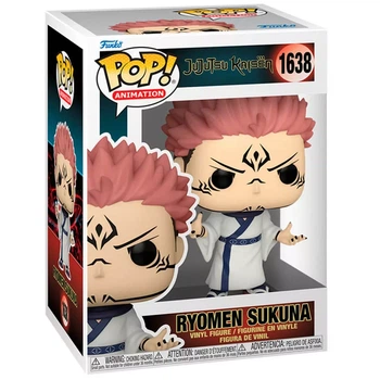 Фигурка Funko POP! Магическое сражение Сукуна (80282)