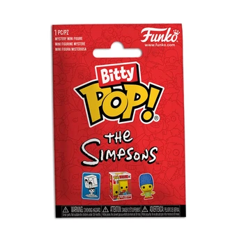 Фигурка-сюрприз Funko POP! Bitty Симпсоны (85722)