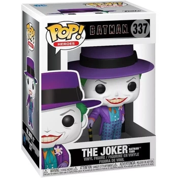 Фигурка Funko Pop! Batman 1989 Джокер (47709)