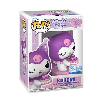 Фігурка Funko POP! Hello Kitty and Friends Куромі з тортиком (87169)