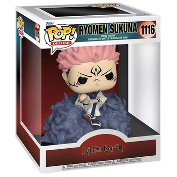 Фигурка Funko POP! Магическое сражение Сукуна (61362)