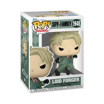 Фігурка Funko POP! Сім'я шпигуна Лойд Форджер (86529)