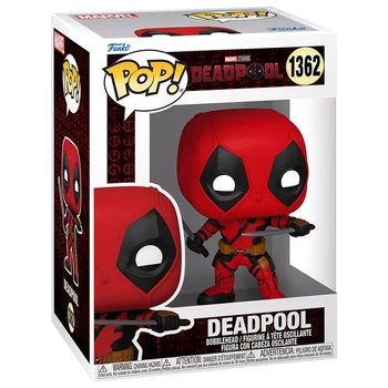 Фигурка Funko POP! Дедпул (79766)