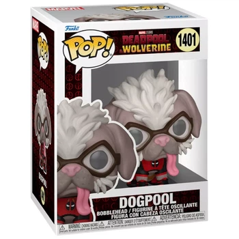 Фигурка Funko POP! Дедпул Догпул (79769)