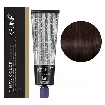 Стійка фарба для волосся Keune Tinta Color 4.35 UC Chocolate Brown 60 мл
