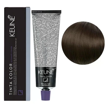 Стійка фарба для волосся Keune Tinta Color 6.00 UC Deep Dark Blonde 60 мл