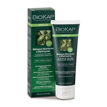 Bios Line BioKap кондиціонер для неслухняного волосся 125 мл