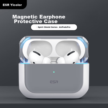 Чехол ESR для AirPods Pro 2 магнитный MagSafe противоударный