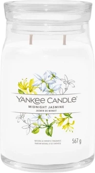 Ароматична свічка Yankee Candle Signature Midnight Jasmine 567 г (5038581128924)