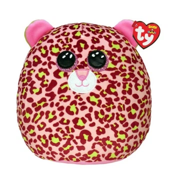 Мягкая игрушка Ty Squish-a-Boos Леопард Lainey 20 см (39299) Ty 39299 1023889