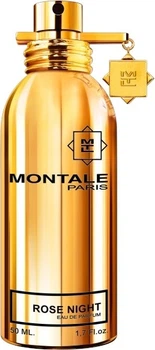 Woda perfumowana unisex Montale Rose Night 50 ml (3760260451567)