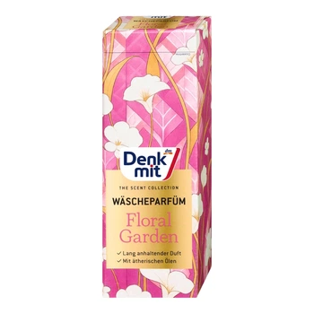Парфуми для прання Denkmit Floral Garden у формі перлин 275 г