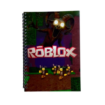 Блокнот Roblox (Роблокс), А5, 48стр.