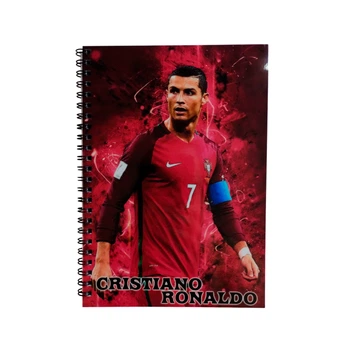 Блокнот Ronaldo (Роналдо), А5, 48стр.