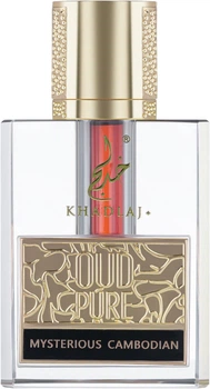 Woda perfumowana unisex Khadlaj Mysterious Cambodian 60 ml (6291107978208)