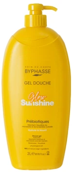 Крем для душа Byphasse Caresse Shower Cream 2л Glow Sunshine