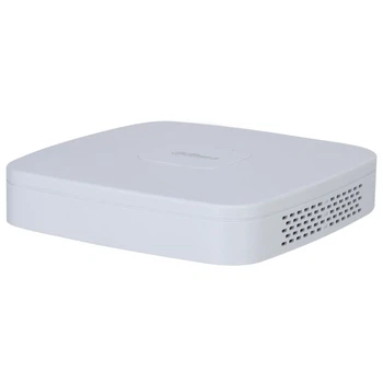4-канальний NVR відеореєстратор Dahua DHI-NVR2104-I2 Smart 1U 1HDD WizSense