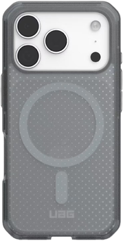 Панель Urban Armor Gear Dot MagSafe для Apple iPhone 17 Pro Max Ash (840283922787)