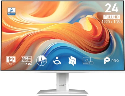 Монітор 23.8" MSI PRO MP243W E14