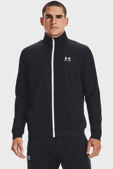 Чоловіча чорна спортивна кофта SPORTSTYLE TRICOT Under Armour S 1329293-002