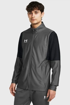 Чоловіча темно-сіра вітрівка UA M's Ch. Track Jacket Under Armour M 1379494-026