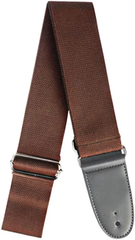 Гитарный ремень Alfabeto STRP2020-BR (Brown)