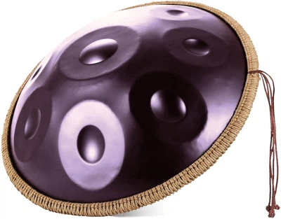 Ханг Fzone HP22I9N-Purple - Handpan Drum 22"