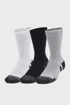 Носки (3 пари) UA Performance Tech Under Armour XL 1379512-011