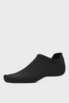Чорні шкарпетки UA Velociti Lite 1pk NS Under Armour SM 6009333-008