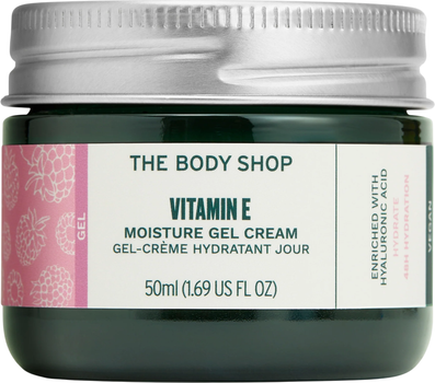 Крем-гель для обличчя The Body Shop Vitamin E зволожувальний 50 мл (5028197269791)